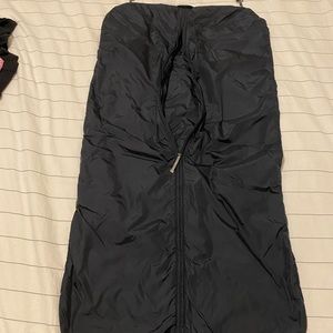 Garment bag for MaxMara cube coat